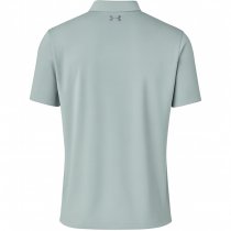 Under Armour Tech Polo - Silica Green / Pitch Grey - 2XL