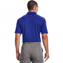 Under Armour Tech Polo - Royal - L