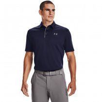 Under Armour Tech Polo - Navy Blue - 3XL