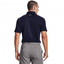Under Armour Tech Polo - Navy Blue - M