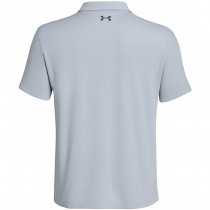 Under Armour Tech Polo - Harbor Blue / Pitch Grey - L