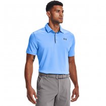 Under Armour Tech Polo - Carolina Blue - XL