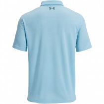 Under Armour Tech Polo - Stream / Pitch Grey - 2XL