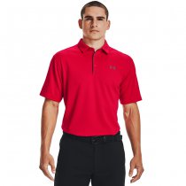 Under Armour Tech Polo - Red - 2XL