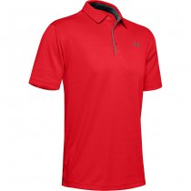Under Armour Tech Polo - Red - 3XL