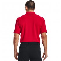 Under Armour Tech Polo - Red - M
