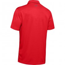 Under Armour Tech Polo - Red - S