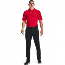 Under Armour Tech Polo - Red - S