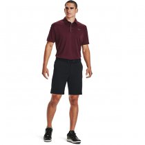 Under Armour Tech Polo - Maroon - S