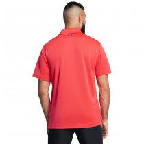 Under Armour Tech Polo - Racer Red - 2XL