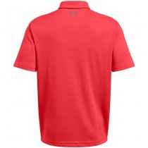 Under Armour Tech Polo - Racer Red - M