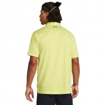 Under Armour Tech Polo - Sonic Yellow - 2XL