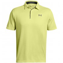 Under Armour Tech Polo - Sonic Yellow - 3XL