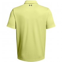 Under Armour Tech Polo - Sonic Yellow - L
