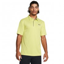 Under Armour Tech Polo - Sonic Yellow - S