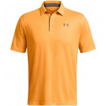 Under Armour Tech Polo - Nova Orange - 3XL