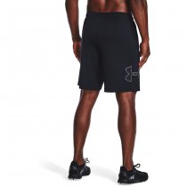 Under Armour Tech Graphic Shorts - Black - 2XL