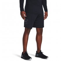 Under Armour Tech Graphic Shorts - Black - 2XL