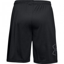 Under Armour Tech Graphic Shorts - Black - S