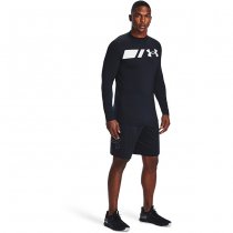 Under Armour Tech Graphic Shorts - Black - S
