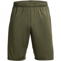 Under Armour Tech Graphic Shorts - Marine OD Green - 3XL