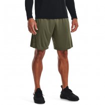 Under Armour Tech Graphic Shorts - Marine OD Green - S