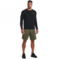 Under Armour Tech Graphic Shorts - Marine OD Green - S