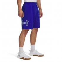 Under Armour Tech Graphic Shorts - Royal / White - XL