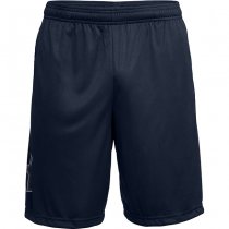 Under Armour Tech Graphic Shorts - Academy - 3XL