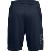 Under Armour Tech Graphic Shorts - Academy - L