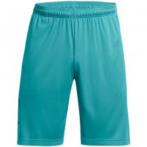 Under Armour Tech Graphic Shorts - Circuit Teal - 2XL