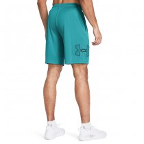 Under Armour Tech Graphic Shorts - Circuit Teal - 2XL