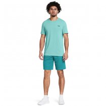 Under Armour Tech Graphic Shorts - Circuit Teal - 3XL