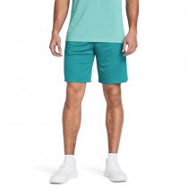 Under Armour Tech Graphic Shorts - Circuit Teal - S