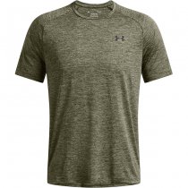 Under Armour Tech 2.0 Short Sleeve T-Shirt - Marine OD Green - 4XL