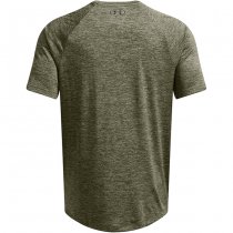 Under Armour Tech 2.0 Short Sleeve T-Shirt - Marine OD Green - XL