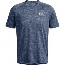 Under Armour Tech 2.0 Short Sleeve T-Shirt - Academy / Steel - 3XL