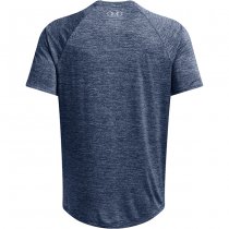 Under Armour Tech 2.0 Short Sleeve T-Shirt - Academy / Steel - 3XL