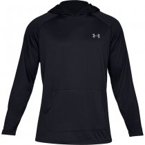 Under Armour Mens Tech 2.0 Hoodie - Black - S