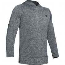 Under Armour Mens Tech 2.0 Hoodie - Pitch Grey - L