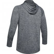 Under Armour Mens Tech 2.0 Hoodie - Pitch Grey - S