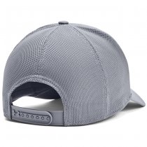Under Armour Freedom Trucker Hat - Steel