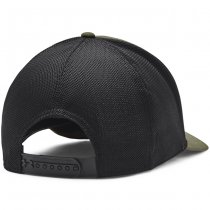 Under Armour Freedom Trucker Hat - Olive