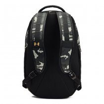 Under Armour Hustle 5.0 Backpack - Black / Camo