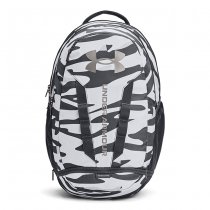Under Armour Hustle 5.0 Backpack - Pitch Grey