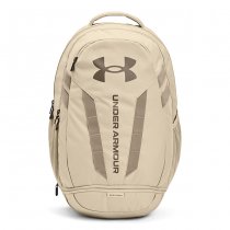 Under Armour Hustle 5.0 Backpack - Timberwolf Taupe