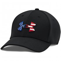 Under Armour Freedom Blitzing Hat - Black - M/L