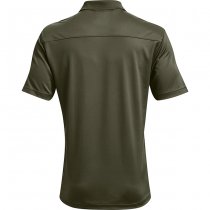 Under Armour Mens Tactical Performance Polo 2.0 - Marine OD Green - M