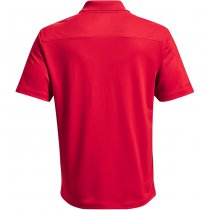 Under Armour Mens Tactical Performance Polo 2.0 - Red - 2XL