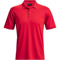 Under Armour Mens Tactical Performance Polo 2.0 - Red - XL